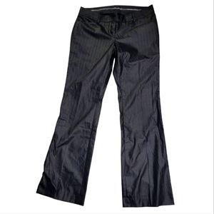 Express Pinstripe Trouser (Size 8)